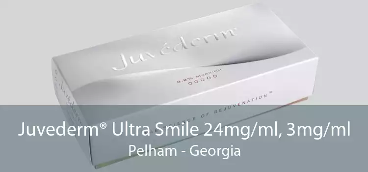 Juvederm® Ultra Smile 24mg/ml, 3mg/ml Pelham - Georgia