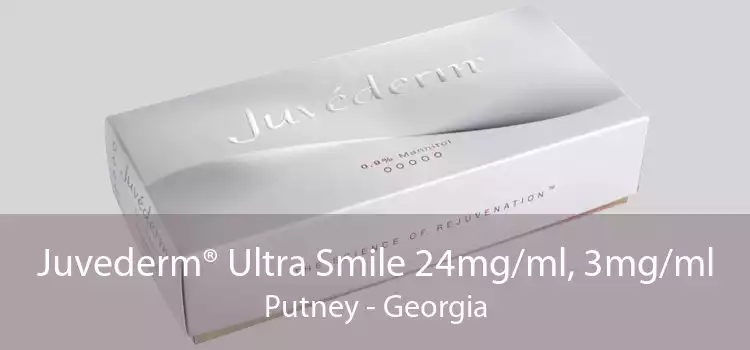 Juvederm® Ultra Smile 24mg/ml, 3mg/ml Putney - Georgia
