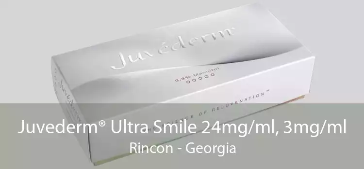 Juvederm® Ultra Smile 24mg/ml, 3mg/ml Rincon - Georgia