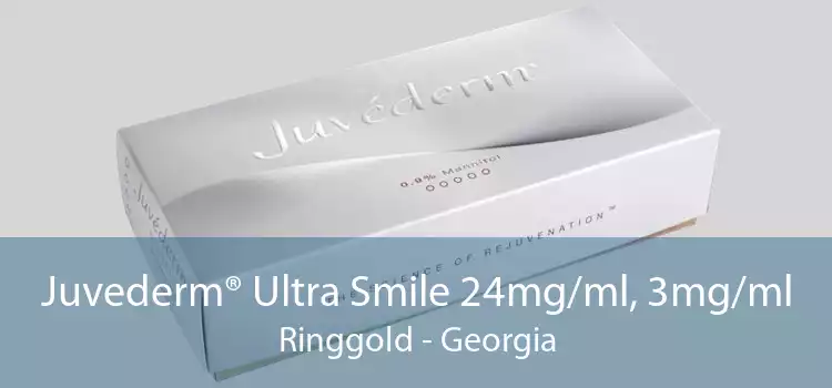 Juvederm® Ultra Smile 24mg/ml, 3mg/ml Ringgold - Georgia
