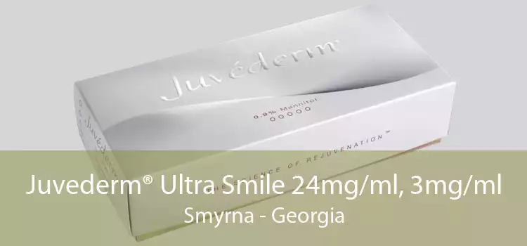 Juvederm® Ultra Smile 24mg/ml, 3mg/ml Smyrna - Georgia