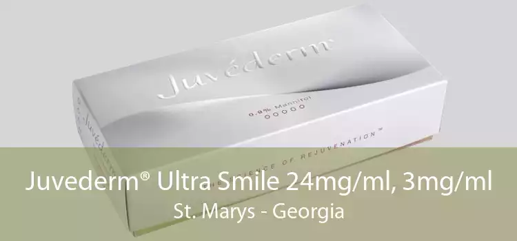 Juvederm® Ultra Smile 24mg/ml, 3mg/ml St. Marys - Georgia