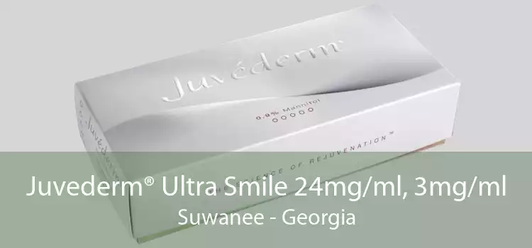 Juvederm® Ultra Smile 24mg/ml, 3mg/ml Suwanee - Georgia