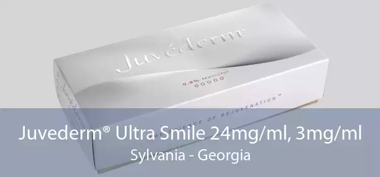 Juvederm® Ultra Smile 24mg/ml, 3mg/ml Sylvania - Georgia