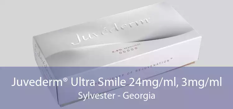 Juvederm® Ultra Smile 24mg/ml, 3mg/ml Sylvester - Georgia