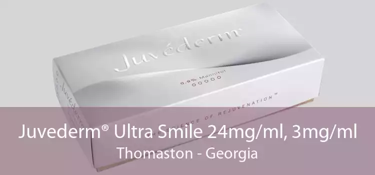 Juvederm® Ultra Smile 24mg/ml, 3mg/ml Thomaston - Georgia