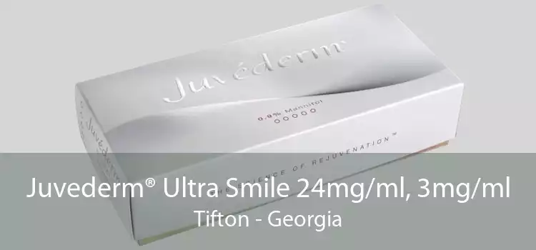 Juvederm® Ultra Smile 24mg/ml, 3mg/ml Tifton - Georgia