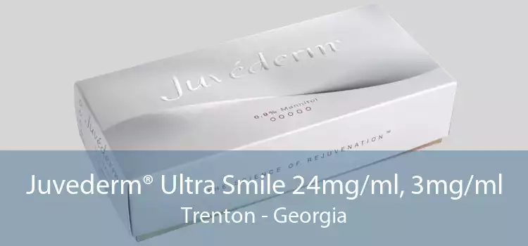 Juvederm® Ultra Smile 24mg/ml, 3mg/ml Trenton - Georgia