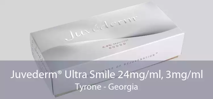 Juvederm® Ultra Smile 24mg/ml, 3mg/ml Tyrone - Georgia
