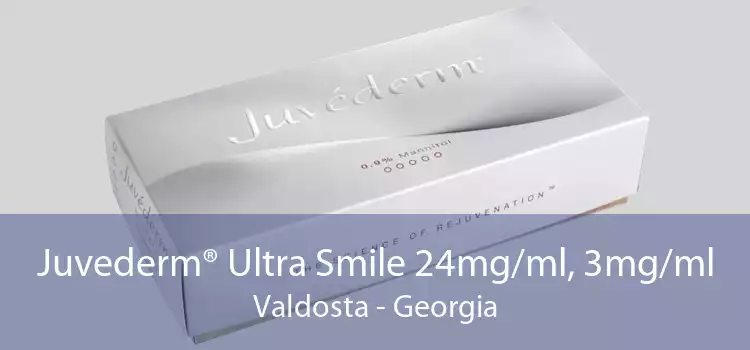 Juvederm® Ultra Smile 24mg/ml, 3mg/ml Valdosta - Georgia