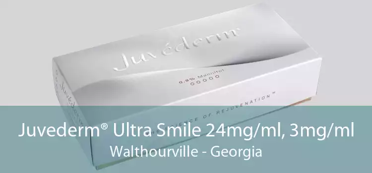Juvederm® Ultra Smile 24mg/ml, 3mg/ml Walthourville - Georgia