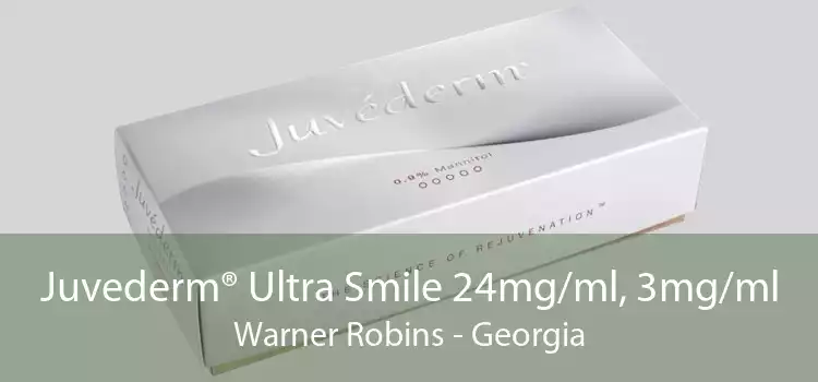 Juvederm® Ultra Smile 24mg/ml, 3mg/ml Warner Robins - Georgia