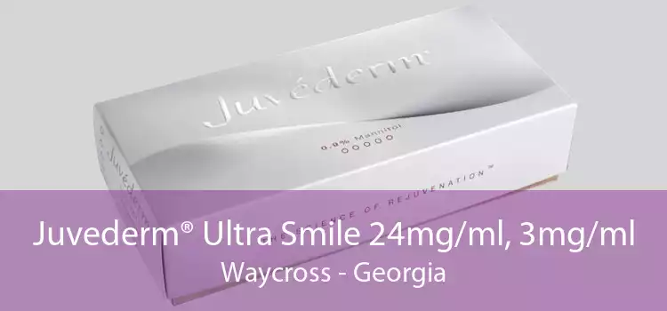 Juvederm® Ultra Smile 24mg/ml, 3mg/ml Waycross - Georgia