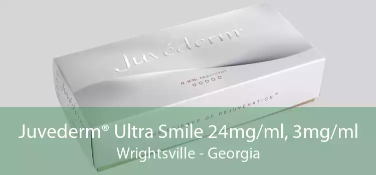 Juvederm® Ultra Smile 24mg/ml, 3mg/ml Wrightsville - Georgia