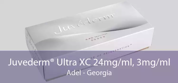 Juvederm® Ultra XC 24mg/ml, 3mg/ml Adel - Georgia