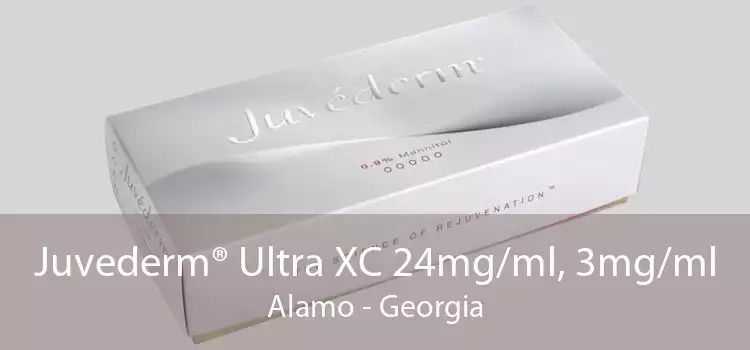 Juvederm® Ultra XC 24mg/ml, 3mg/ml Alamo - Georgia