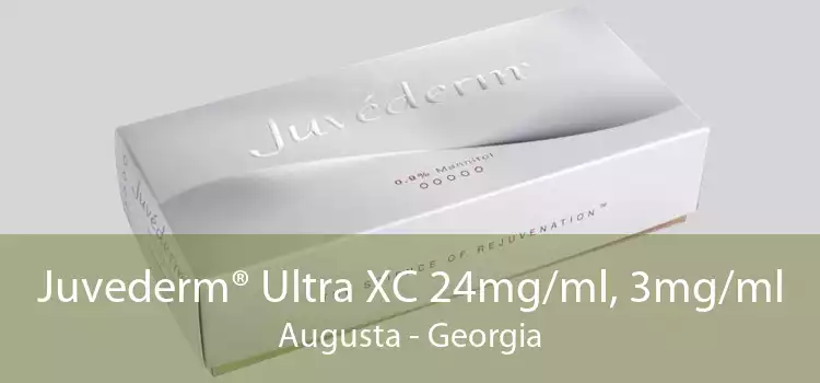 Juvederm® Ultra XC 24mg/ml, 3mg/ml Augusta - Georgia