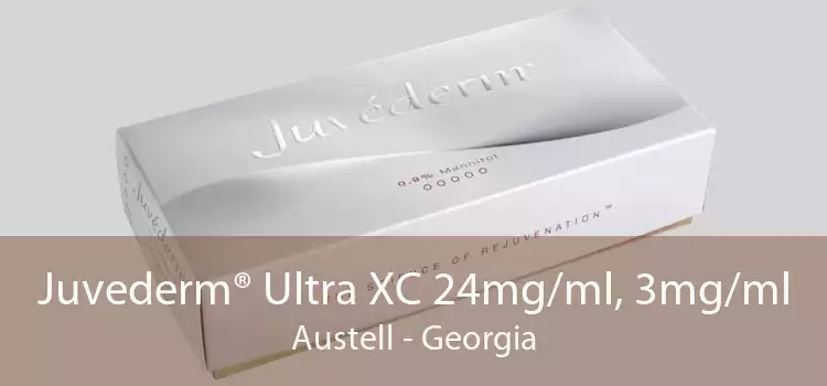 Juvederm® Ultra XC 24mg/ml, 3mg/ml Austell - Georgia