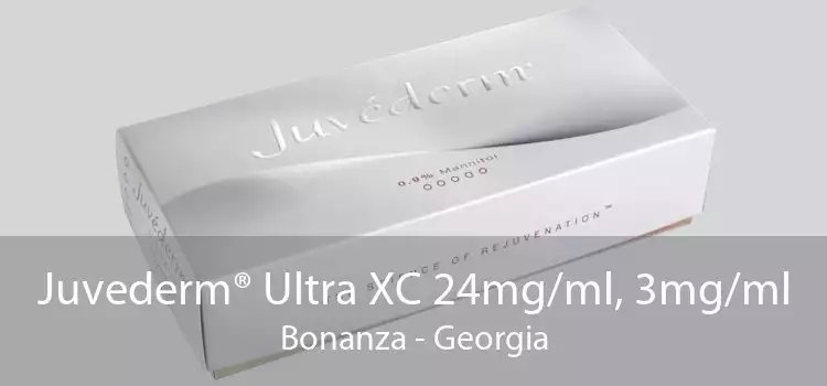 Juvederm® Ultra XC 24mg/ml, 3mg/ml Bonanza - Georgia