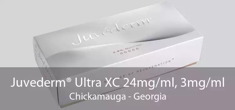Juvederm® Ultra XC 24mg/ml, 3mg/ml Chickamauga - Georgia