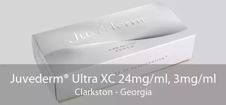 Juvederm® Ultra XC 24mg/ml, 3mg/ml Clarkston - Georgia