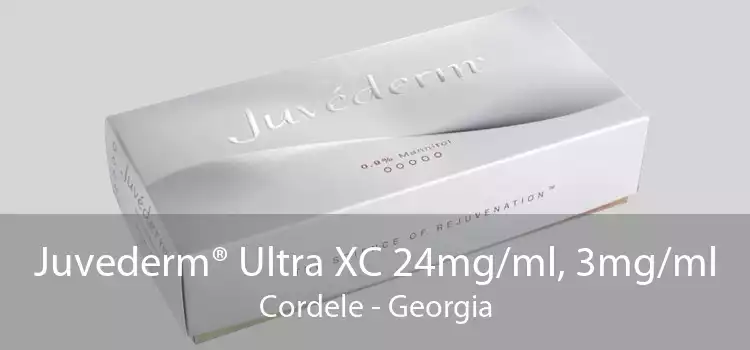 Juvederm® Ultra XC 24mg/ml, 3mg/ml Cordele - Georgia