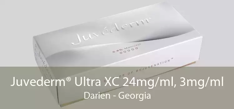 Juvederm® Ultra XC 24mg/ml, 3mg/ml Darien - Georgia