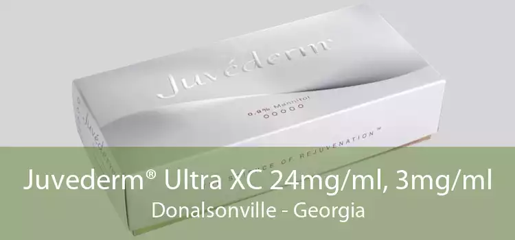 Juvederm® Ultra XC 24mg/ml, 3mg/ml Donalsonville - Georgia