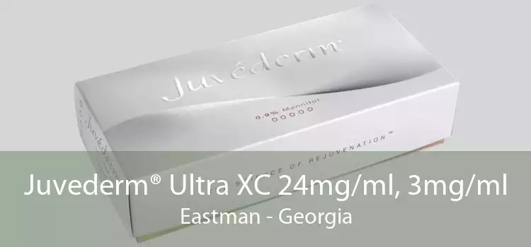 Juvederm® Ultra XC 24mg/ml, 3mg/ml Eastman - Georgia