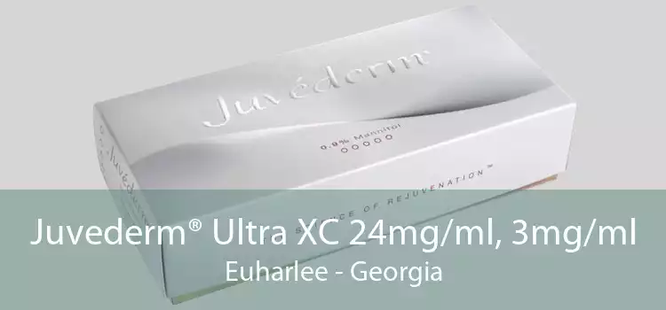 Juvederm® Ultra XC 24mg/ml, 3mg/ml Euharlee - Georgia