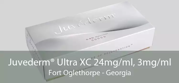 Juvederm® Ultra XC 24mg/ml, 3mg/ml Fort Oglethorpe - Georgia