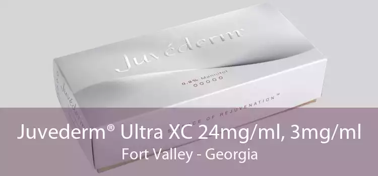 Juvederm® Ultra XC 24mg/ml, 3mg/ml Fort Valley - Georgia
