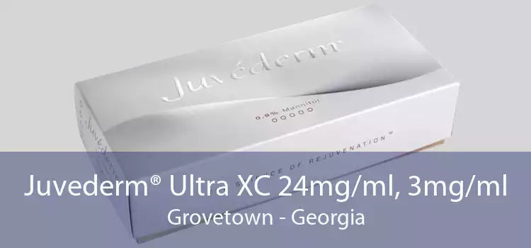 Juvederm® Ultra XC 24mg/ml, 3mg/ml Grovetown - Georgia