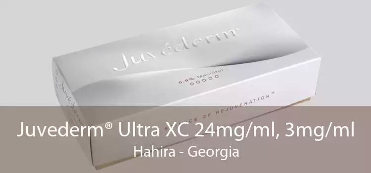 Juvederm® Ultra XC 24mg/ml, 3mg/ml Hahira - Georgia