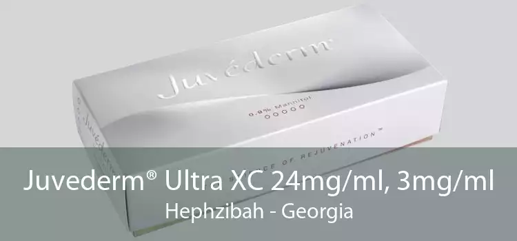 Juvederm® Ultra XC 24mg/ml, 3mg/ml Hephzibah - Georgia