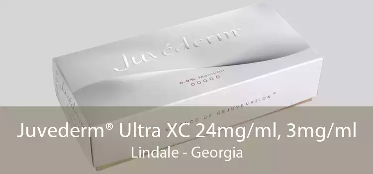 Juvederm® Ultra XC 24mg/ml, 3mg/ml Lindale - Georgia