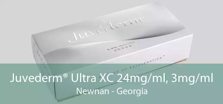 Juvederm® Ultra XC 24mg/ml, 3mg/ml Newnan - Georgia