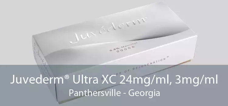 Juvederm® Ultra XC 24mg/ml, 3mg/ml Panthersville - Georgia