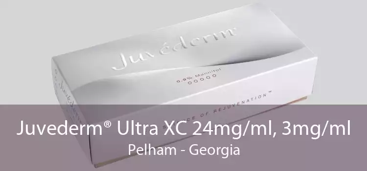 Juvederm® Ultra XC 24mg/ml, 3mg/ml Pelham - Georgia