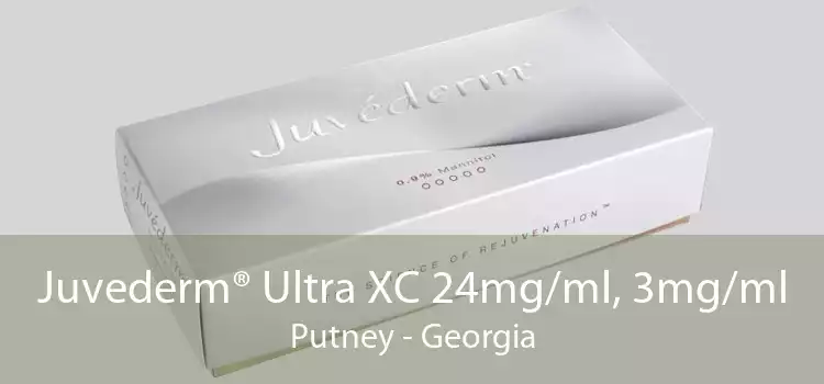 Juvederm® Ultra XC 24mg/ml, 3mg/ml Putney - Georgia