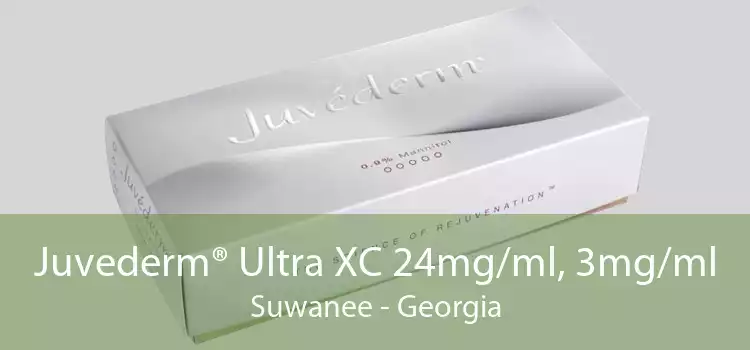 Juvederm® Ultra XC 24mg/ml, 3mg/ml Suwanee - Georgia
