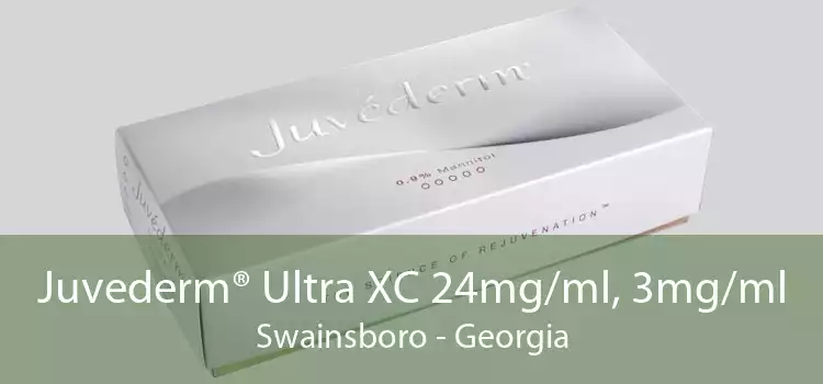 Juvederm® Ultra XC 24mg/ml, 3mg/ml Swainsboro - Georgia