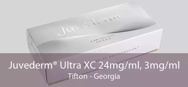 Juvederm® Ultra XC 24mg/ml, 3mg/ml Tifton - Georgia