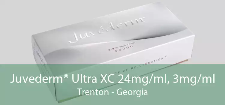 Juvederm® Ultra XC 24mg/ml, 3mg/ml Trenton - Georgia