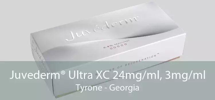 Juvederm® Ultra XC 24mg/ml, 3mg/ml Tyrone - Georgia