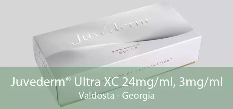 Juvederm® Ultra XC 24mg/ml, 3mg/ml Valdosta - Georgia