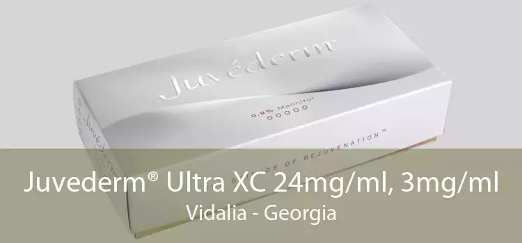 Juvederm® Ultra XC 24mg/ml, 3mg/ml Vidalia - Georgia