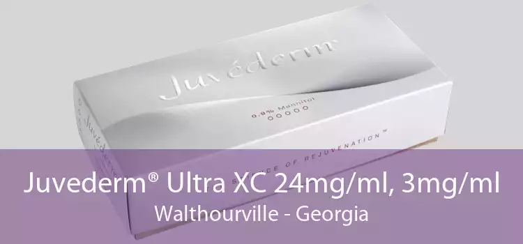 Juvederm® Ultra XC 24mg/ml, 3mg/ml Walthourville - Georgia