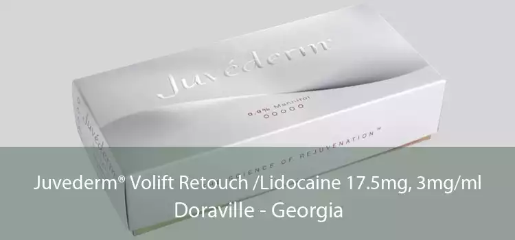 Juvederm® Volift Retouch /Lidocaine 17.5mg, 3mg/ml Doraville - Georgia