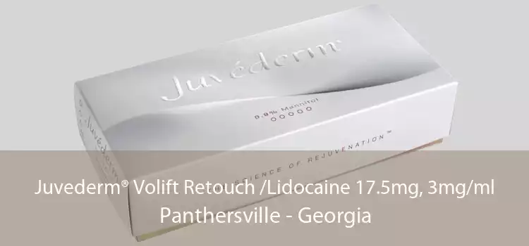 Juvederm® Volift Retouch /Lidocaine 17.5mg, 3mg/ml Panthersville - Georgia